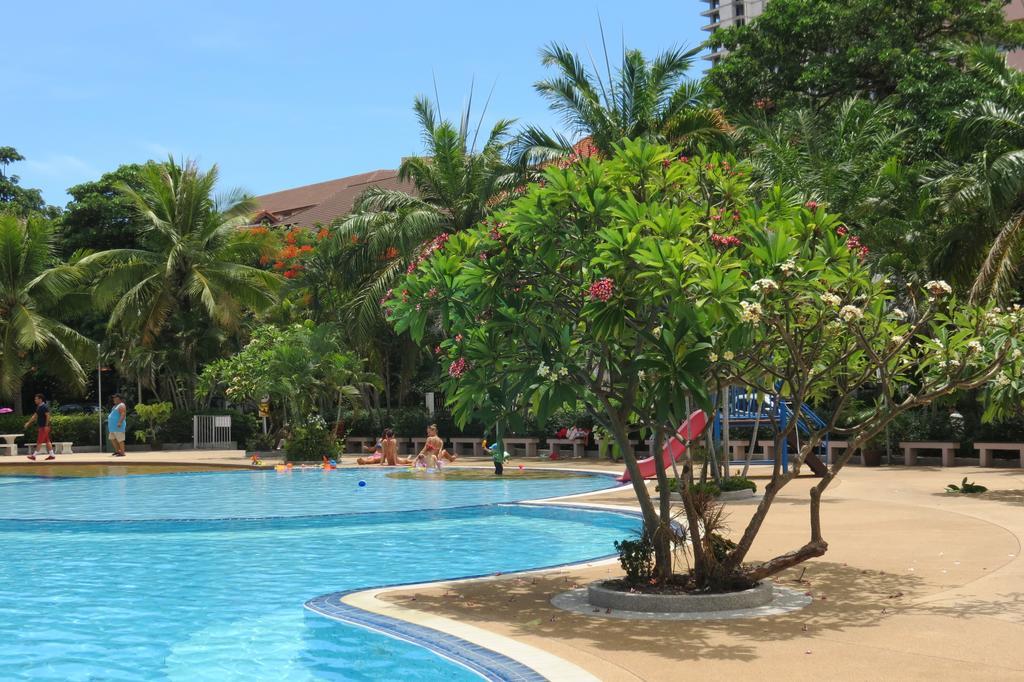 פאטאיה View Talay 1B Residence מראה חיצוני תמונה