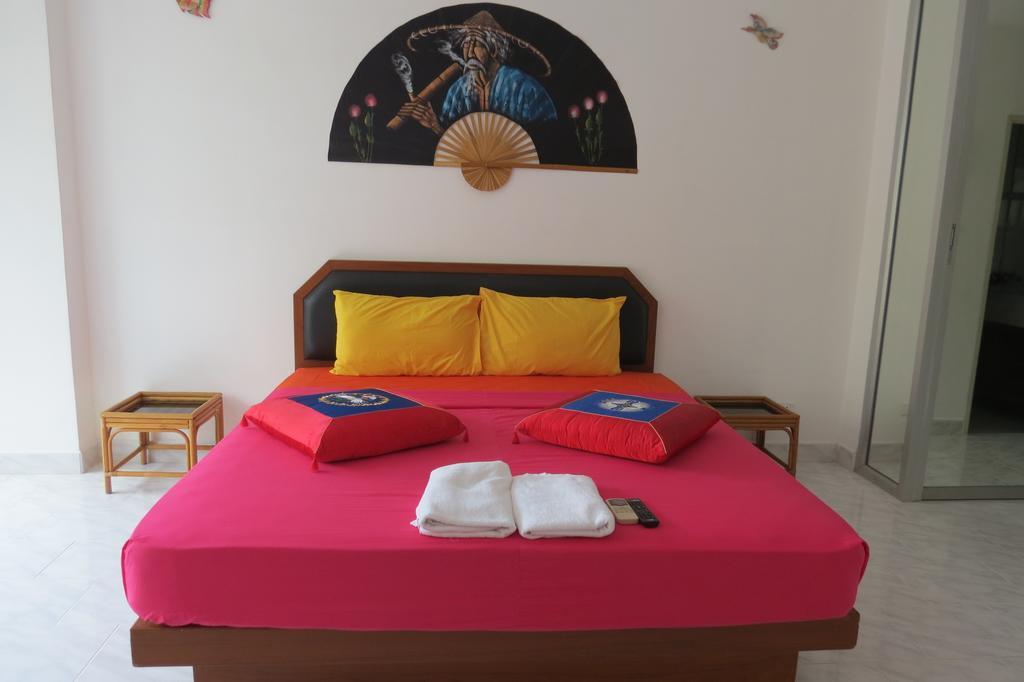 פאטאיה View Talay 1B Residence מראה חיצוני תמונה