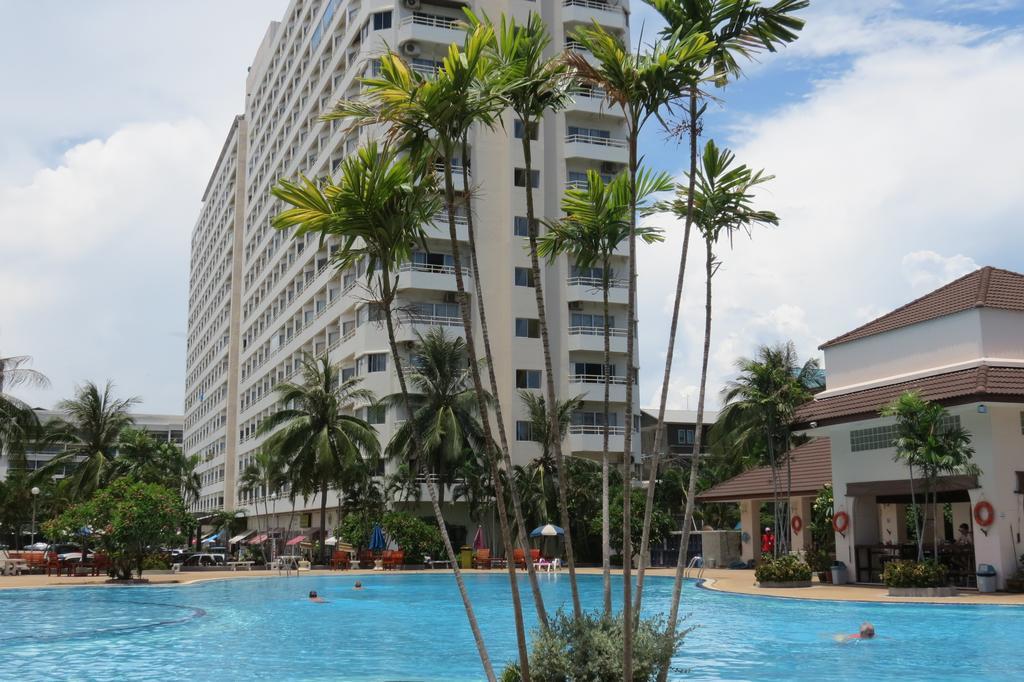 פאטאיה View Talay 1B Residence מראה חיצוני תמונה