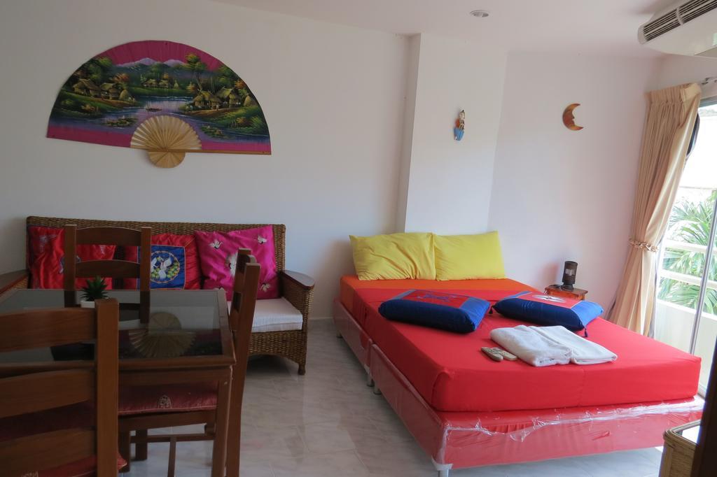 פאטאיה View Talay 1B Residence מראה חיצוני תמונה