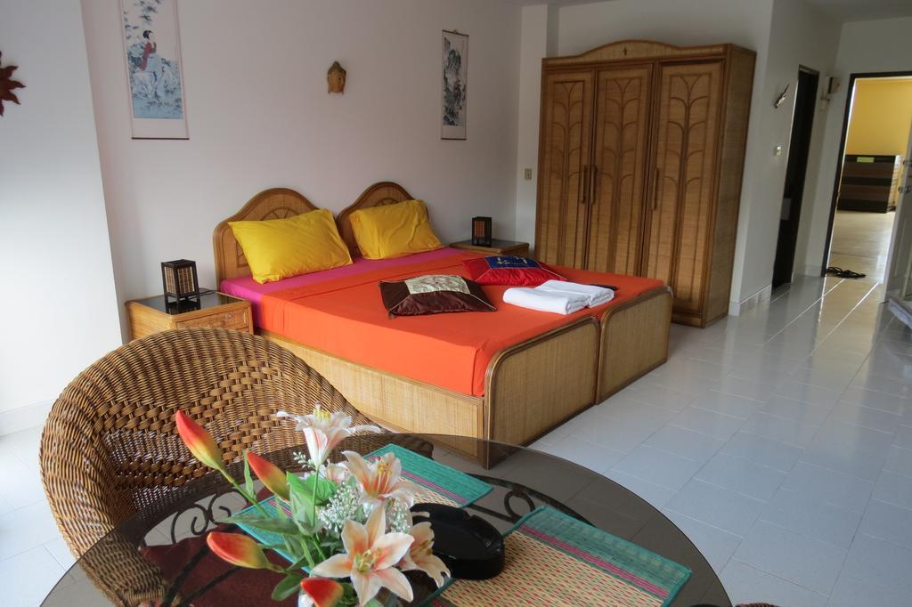 פאטאיה View Talay 1B Residence חדר תמונה