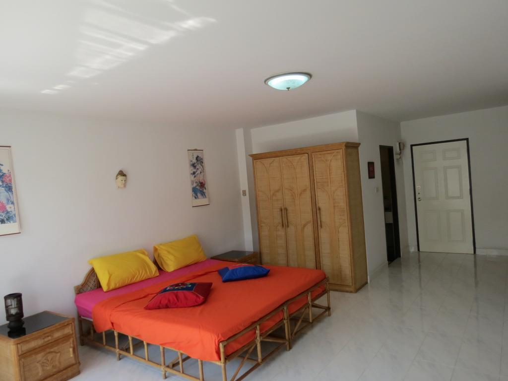 פאטאיה View Talay 1B Residence מראה חיצוני תמונה