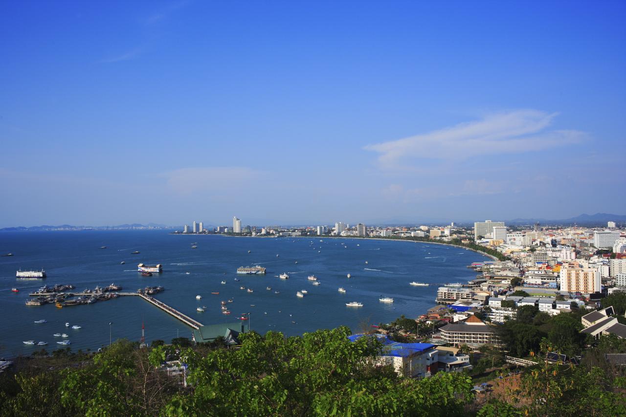 פאטאיה View Talay 1B Residence מראה חיצוני תמונה