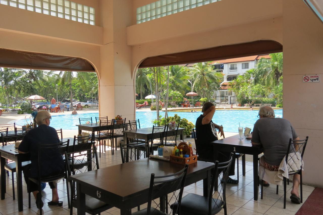 פאטאיה View Talay 1B Residence מראה חיצוני תמונה