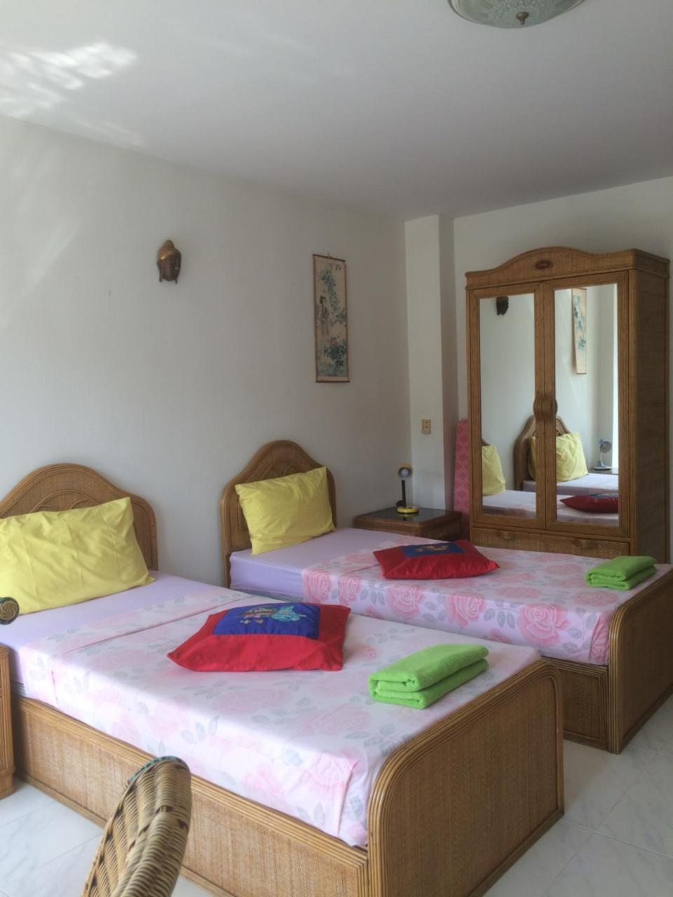 פאטאיה View Talay 1B Residence מראה חיצוני תמונה