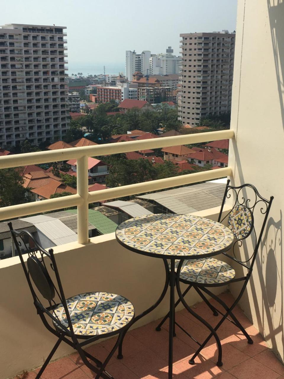 פאטאיה View Talay 1B Residence מראה חיצוני תמונה