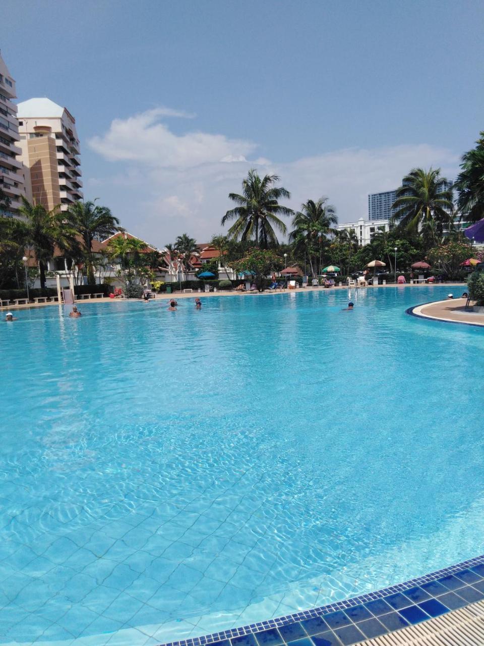 פאטאיה View Talay 1B Residence מראה חיצוני תמונה